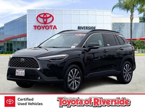 2024 Toyota Corolla Cross XLE