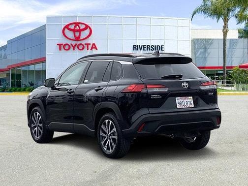 2024 Toyota Corolla Cross XLE