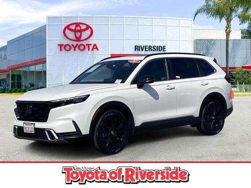 2024 Honda CR-V Hybrid Sport Touring
