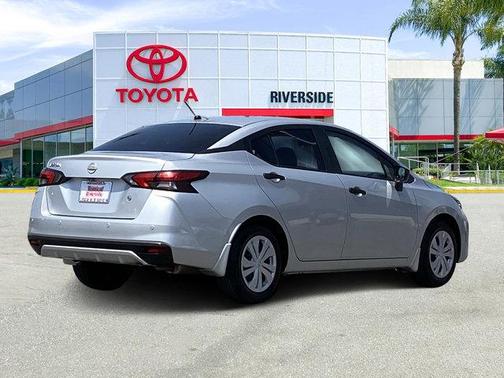 2024 Nissan Versa S