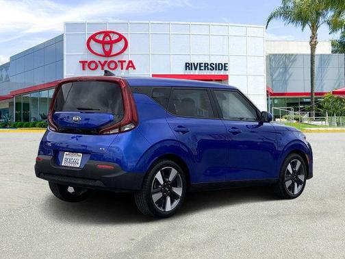 2020 Kia Soul EX