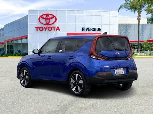 2020 Kia Soul EX