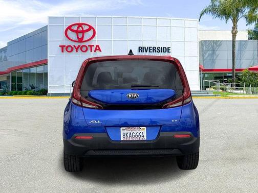 2020 Kia Soul EX