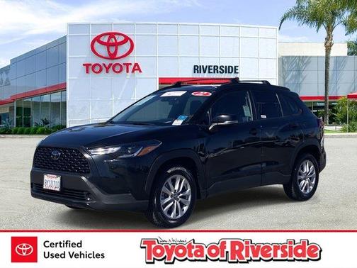 2022 Toyota Corolla Cross LE