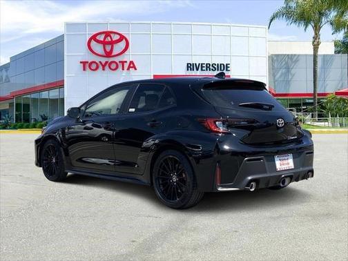2025 Toyota GR Corolla Core