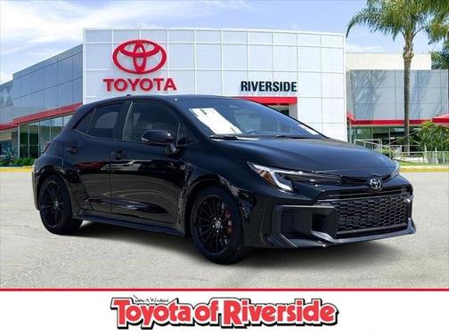 2025 Toyota GR Corolla Core