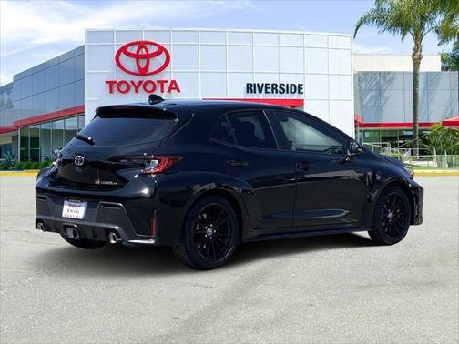 2025 Toyota GR Corolla Core