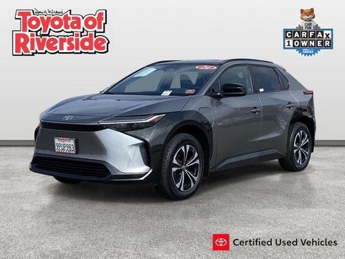 Metal 2024 Toyota bZ4X XLE