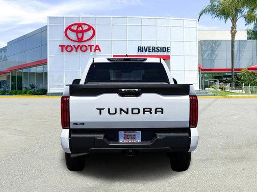 2025 Toyota Tundra SR5