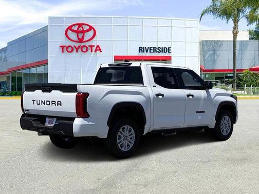2025 Toyota Tundra SR5
