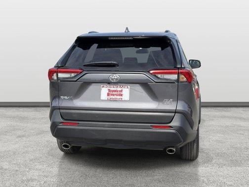 Magnetic Gray Metallic 2024 Toyota RAV4 XLE