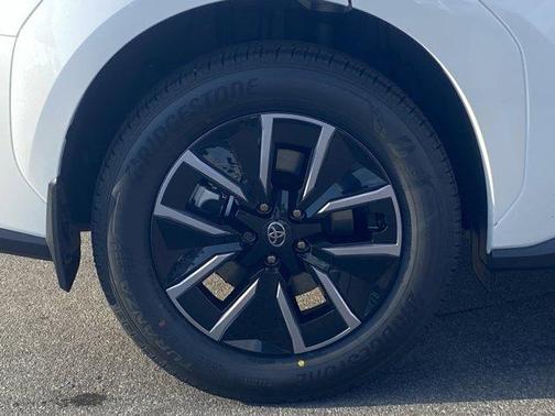 2026 Toyota bZ XLE PLUS