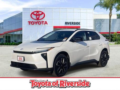 2026 Toyota bZ XLE PLUS