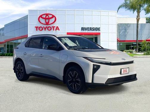 2026 Toyota bZ XLE PLUS
