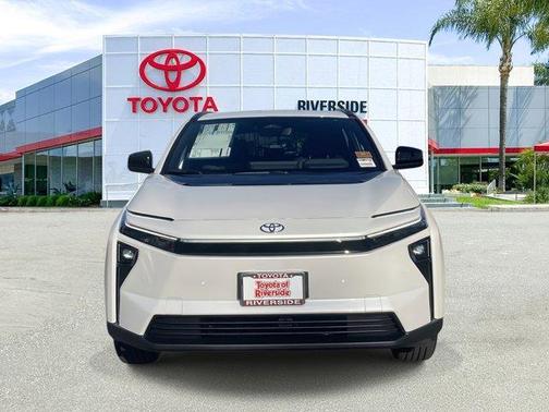 2026 Toyota bZ XLE PLUS