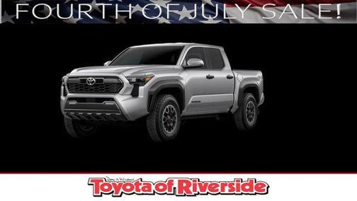 2025 Toyota Tacoma TRD Off Road