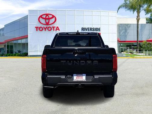 2025 Toyota Tundra Limited