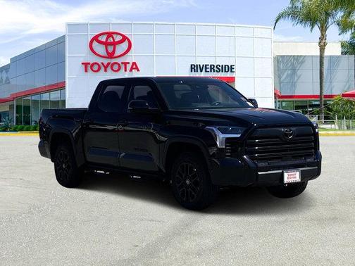 2025 Toyota Tundra Limited