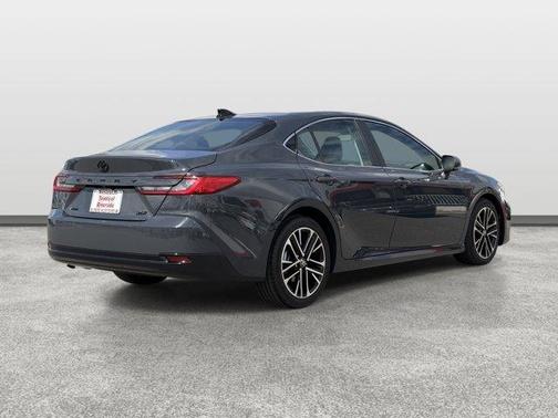 UNDERGROUND 2026 Toyota Camry XLE