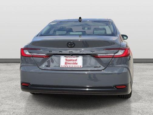 UNDERGROUND 2026 Toyota Camry XLE