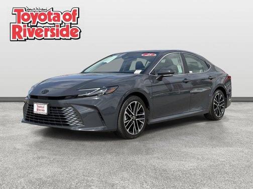 UNDERGROUND 2026 Toyota Camry XLE