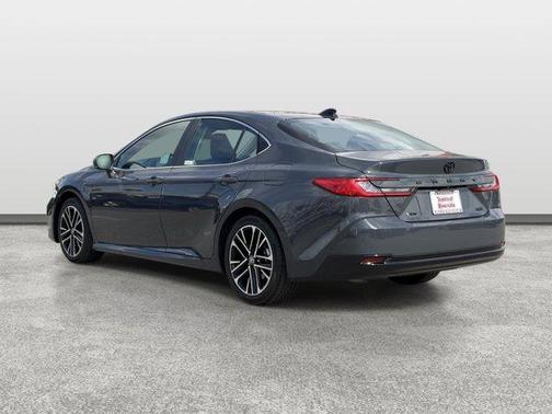 UNDERGROUND 2026 Toyota Camry XLE