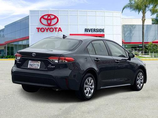 2024 Toyota Corolla Hybrid LE