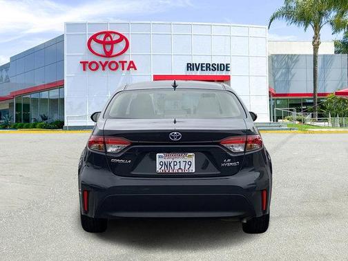 2024 Toyota Corolla Hybrid LE