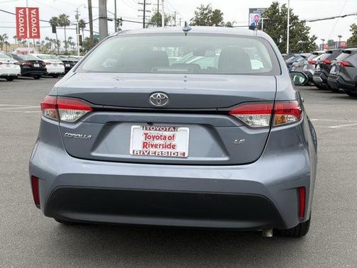 CELESTITE 2024 Toyota Corolla LE