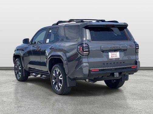 UNDERGROUND 2026 Toyota 4Runner TRD Sport