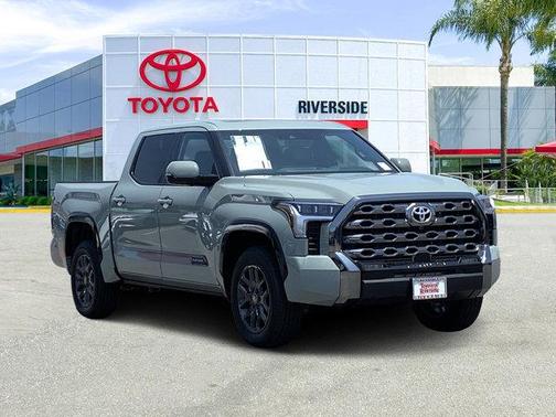 2025 Toyota Tundra Platinum