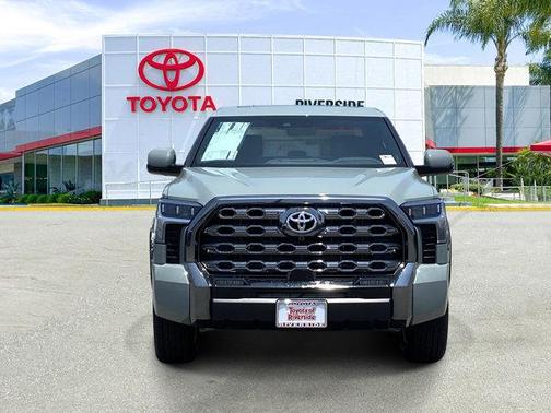 2025 Toyota Tundra Platinum