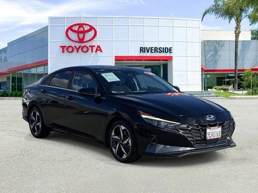 2023 Hyundai ELANTRA Limited