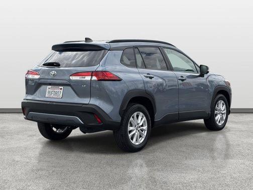 CELESTITE 2025 Toyota Corolla Cross LE