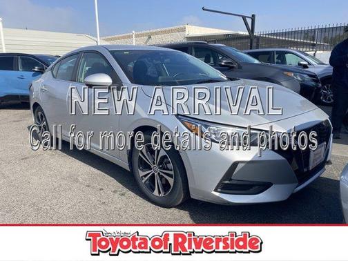 2023 Nissan Sentra SV