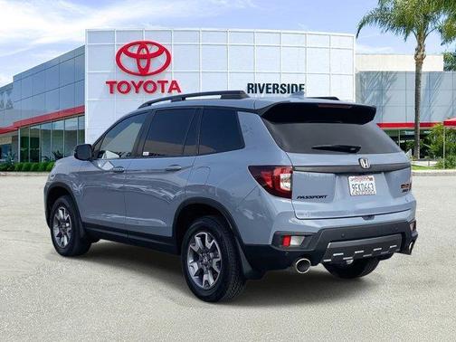 2022 Honda Passport TrailSport