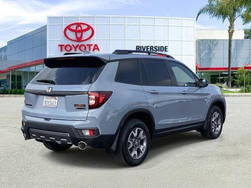 2022 Honda Passport TrailSport