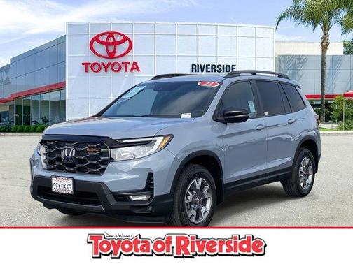 2022 Honda Passport TrailSport