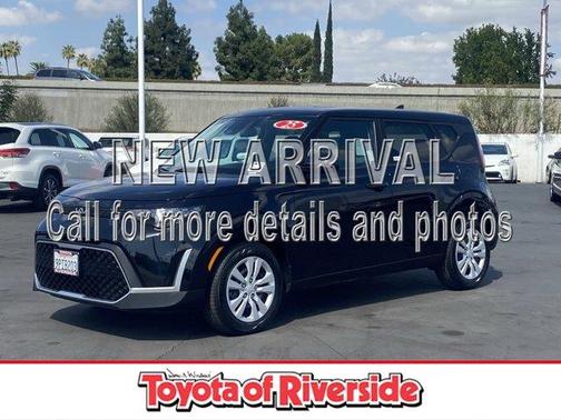 2025 Kia Soul LX