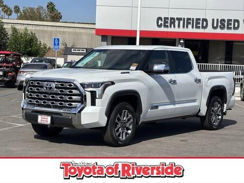 2026 Toyota Tundra 1794 Edition