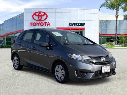 2016 Honda Fit LX