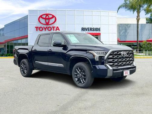 2025 Toyota Tundra Platinum