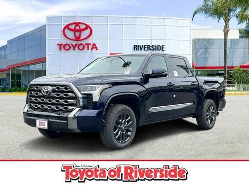2025 Toyota Tundra Platinum