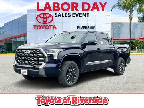 2025 Toyota Tundra Platinum