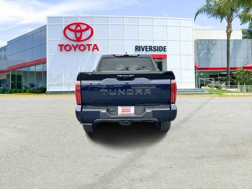 2025 Toyota Tundra Platinum
