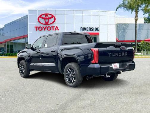 2025 Toyota Tundra Platinum