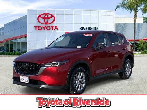 2023 Mazda CX-5 2.5 S Select Package