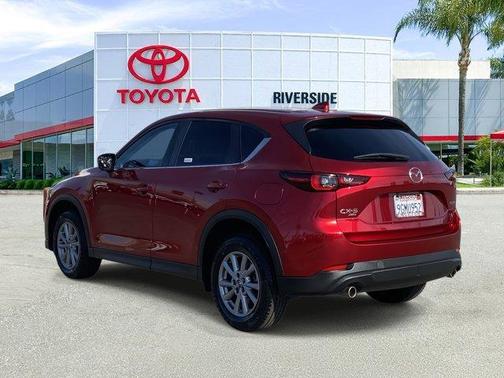 2023 Mazda CX-5 2.5 S Select Package