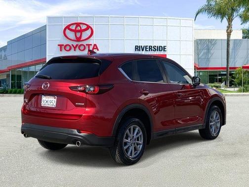2023 Mazda CX-5 2.5 S Select Package