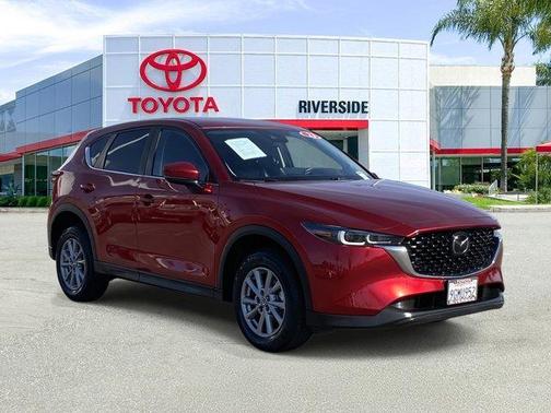2023 Mazda CX-5 2.5 S Select Package